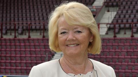 Ann Budge