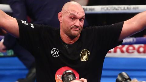 Tyson Fury