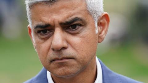 sadiq khan