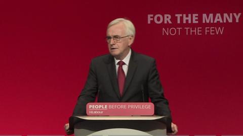 John McDonnell