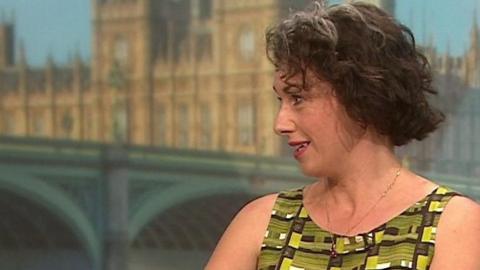 Sarah Champion MP