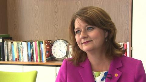 Leanne Wood