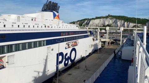 P&O Ferries