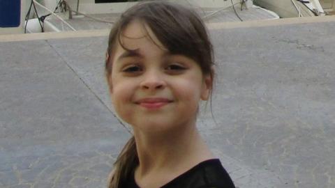 Saffie-Rose Roussos