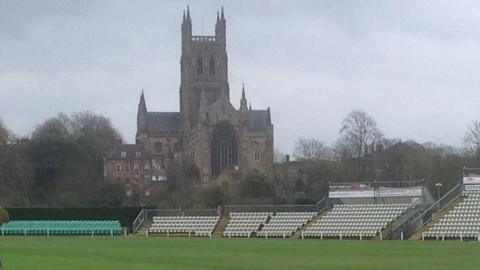 Worcestershire have been playing first-class cricket at New Road since 1899