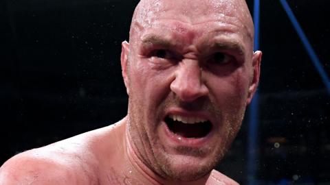 Tyson Fury