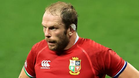 Alun Wyn Jones