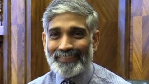 Dr. Sakthi Karunanithi