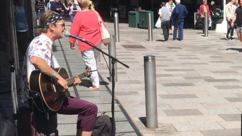 Busker