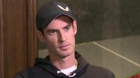 Murray 'pain-free' after hip surgery