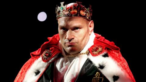 Tyson Fury