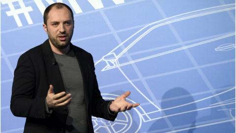 Jan Koum , WhatsApp co-founder