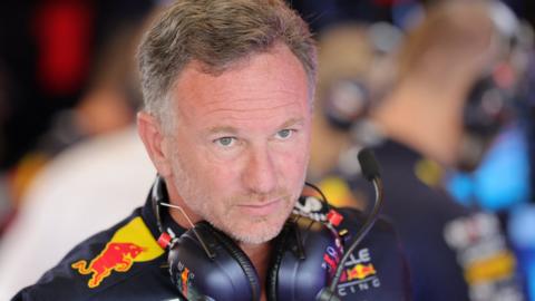 Christian Horner