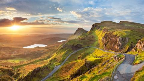 Scottish Highlands