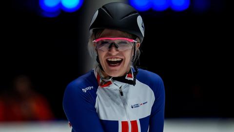 Elise Christie