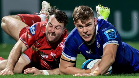 Leinster Scarlets