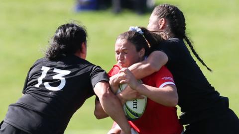 Wales v New Zealand