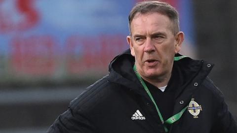 Kenny Shiels