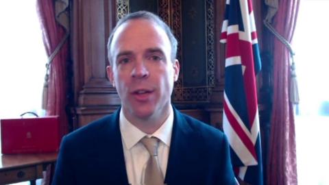 Dominic Raab