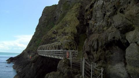 The Gobbins