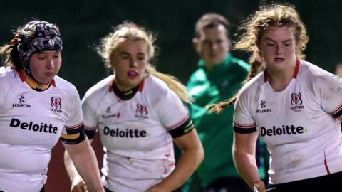 Ulster lose to Leinster