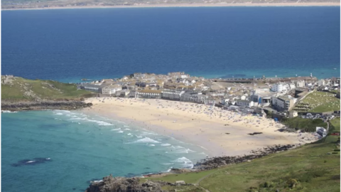 St Ives