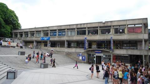 UEA square