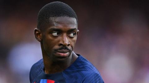 Ousmane Dembele