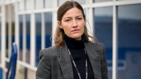 Kelly Macdonald in Line of Duty