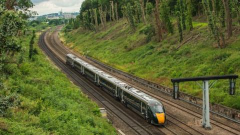 GWR train