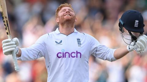 Jonny Bairstow