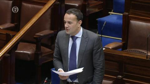 Leo Varadkar