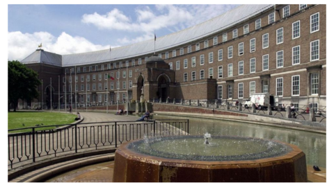 Bristol City Hall