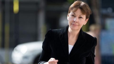 Caroline Lucas