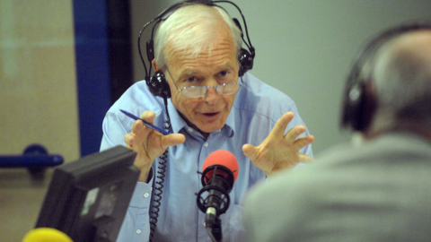 John Humphrys