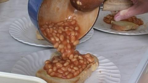 Baked beans