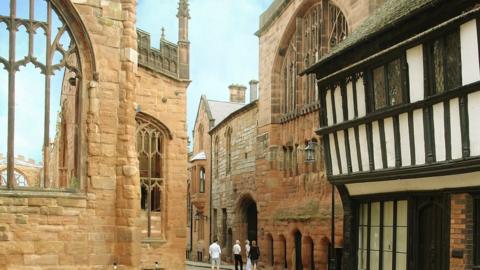 St Mary's Guildhall