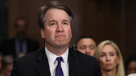 Brett Kavanaugh