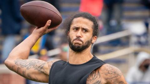 Colin Kaepernick