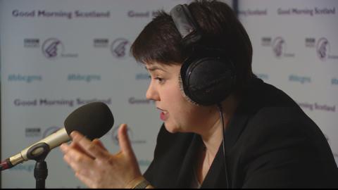 Ruth Davidson