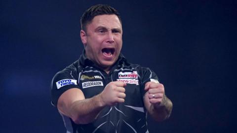 Gerwyn Price