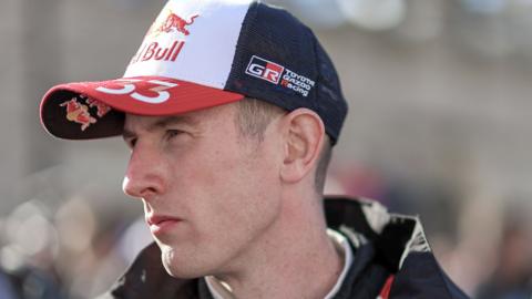 Elfyn Evans