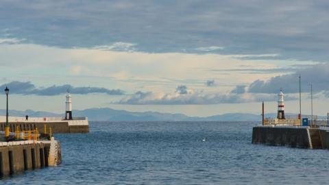 Ramsey piers