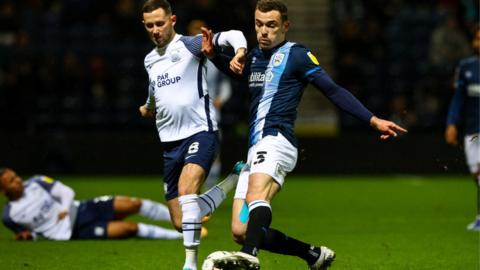 Alan Browne (l) and Harry Toffolo