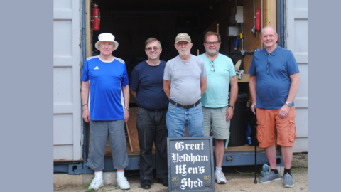 Great Yeldham Men's Sheds