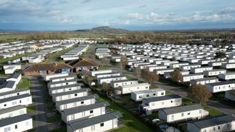 Unity resort, Brean