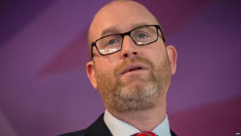 Paul Nuttall