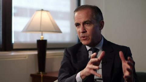 Mark Carney