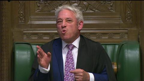 John Bercow