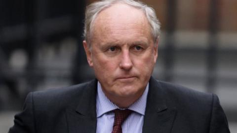 Paul Dacre